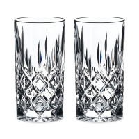 Набор из 2-х бокалов для воды SPEY LONGDRINK, 375 мл, 14,8 см, хрусталь, серия Tumbler Collection, RIEDEL, Австрия