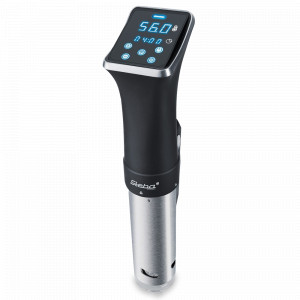 Су-вид погружной, 39 х 7,5 х 11,5 см, нержавеющая сталь, стальной, черный, STEBA, Германия, Су-виды