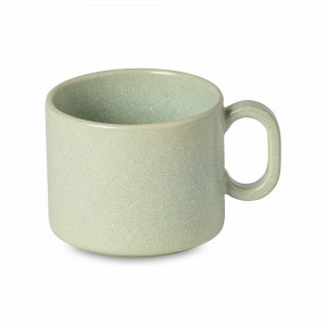 Кружка Bay Leaf, 250 мл, керамика, оливковый, серия Redonda, COSTA NOVA, Португалия, Кружки низкие