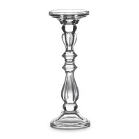 Подсвечник , 28.5 см, стекло, серия Provance, DECOR DE TABLE, Россия