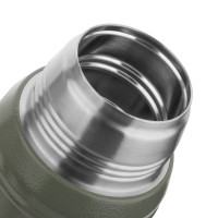 Термос 750 мл, цвет темно-зеленый, серия Classic, STANLEY, США_00815510064082425608.jpg