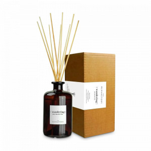 Ароматический диффузор «Goji Black tea», 500 мл, натуральные масла, серия The Olphactory, AMBIENTAIR, Испания, AMBIENTAIR (Испания)