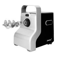 Мясорубка , нержавеющая сталь, пластик, стальной. черный, STEBA, Германия_00814260035448313155.jpg