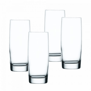 Набор из 4-х бокалов, высокие, 413 мл, хрустальное стекло, серия Vivendi, NACHTMANN, Германия, NACHTMANN (Германия)