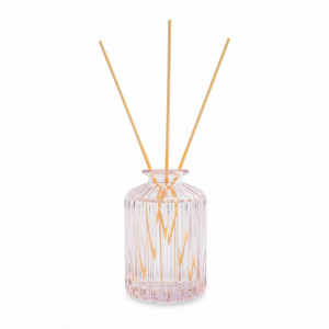 Диффузор ароматический Raspberry Vanilla, 150 мл, стекло, розовый, серия Grand, ANNA LAFARG, Китай, Ароматы для дома