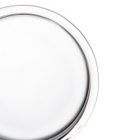 Подсвечник, 12 см, стекло, прозрачный, Rasteli, Бельгия_00811460063295668645.jpg