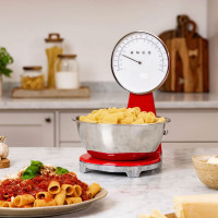 Весы кухонные, нержавеющая сталь, красный, SMEG, Италия_00819110048502293169.jpg