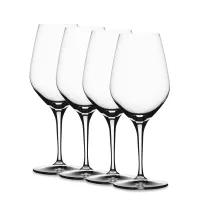 Набор из 4-х бокалов (фужеров) для красного вина, 480 мл, хрустальное стекло, серия Authentis, SPIEGELAU, Германия, 