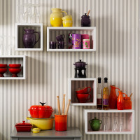 Емкость для лопаток, 1,1 л, керамика, оранжевый, серия Flame, LE CREUSET, Франция_00801110067240831819.jpg