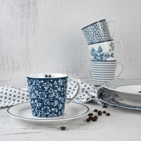 Кружка , 12 см, 0,35 л, фарфор, синий, белый, серия Sweet Alyssum, Laura Ashley, Великобритания_00809380055050846881.jpg