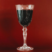 Набор из 6-ти бокалов для вина, 270 мл, хрустальное стекло, серия Melodia, RCR, Италия_00817140052788458773.jpg