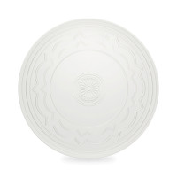 Тарелка подстановочная, 32,9 см, фарфор, белый, серия Ornament, VISTA ALEGRE, Португалия