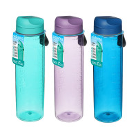 Бутылка для воды, 1 л, тритан, серия Hydrate, SISTEMA, Новая Зеландия_00810120063538797354.jpg