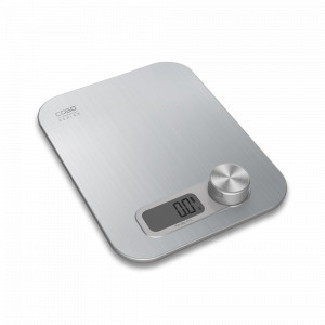 Весы кухонные, нержавеющая сталь, стальной, CASO, Германия, Caso Kitchen