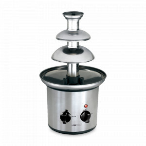 Фонтан шоколадный, нержавеющая сталь, стальной, CLATRONIC, Германия, CLATRONIC (Германия)