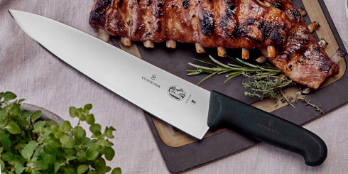 Ножи разделочные