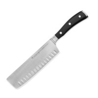 Нож кухонный для резки овощей Nakiri 17 см, серия Classic Ikon, WUESTHOF, Золинген, Германия,