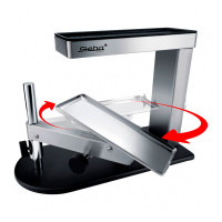 Гриль - раклетница Swiss Style, нержавеющая сталь, пластик, стальной, STEBA, Германия_00814260035811301533.jpg