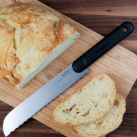 Набор ножей 4 предмета, цвет рукояти - черный, серия Chopping boards and Knives, TREBONN, Италия_00816280051416086858.jpg
