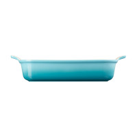 Блюдо для запекания, керамика, 32 х 24, бирюзовый, серия Caribbean, LE CREUSET, Франция_00807430053285853547.jpg