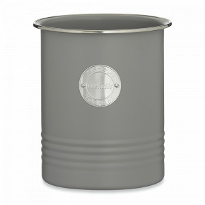 Емкость кухонная, нержавеющая сталь, серый, серия Living, TYPHOON, Великобритания, TYPHOON (Великобритания)