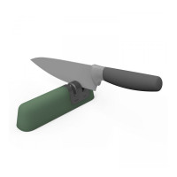 Точилка для ножей двухуровневая, зеленый, серия Leo, BERGHOFF, Бельгия_00810750049791045012.jpg