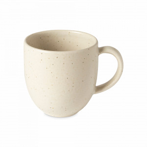 Кружка Vanilla, 330 мл, керамика, кремовый, серия Pacifica, COSTA NOVA, Португалия, Кружки Costa Nova