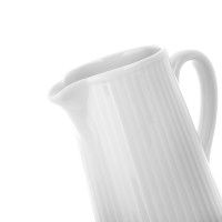 Молочник, 350 мл, фарфор, серия Plisse, PILLIVUYT, Франция_00805030064187568773.jpg