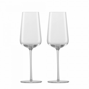 Набор фужеров для шампанского, объем 348 мл, 2 шт, серия Vervino, серия Vervino, ZWIESEL GLAS, Германия, ZWIESEL GLAS (Германия)