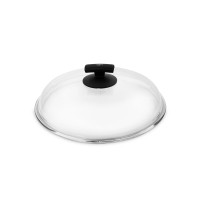 Крышка стеклянная, 24 см, серия Cristal, OLYMPIA, Италия