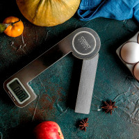 Весы кухонные, нержавеющая сталь, стальной, CASO, Германия_00811310050323208419.jpg