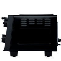 Печь -мини, 9 л, нержавеющая сталь, пластик, черный, STEBA, Германия_00813140039549484611.jpg