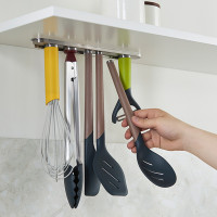 Лопатка с прорезями, 32 см, нейлон, силикон, коричневый, черный, серия SmartChef, SMART SOLUTIONS, Россия_00817550042335742032.jpg