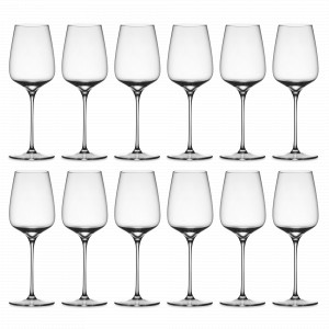 Набор из 12-ти бокалов для красного вина , 510 мл, хрустальное стекло, серия Willsberger Anniversary, SPIEGELAU, Германия, SPIEGELAU (Германия)