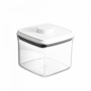 Контейнер для хранения с вакуумной крышкой, 850 мл, 10.5 см, пластик, серия Click, WO HOME, Германия, WO HOME (Германия)