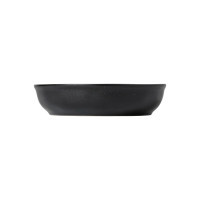 Тарелка для пасты Black, 21.5 см, керамика, черный, серия Roda, COSTA NOVA, Португалия_00818130061260248018.jpg