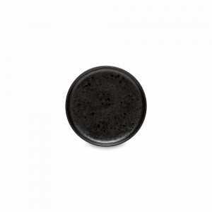 Тарелка пирожковая Black, 13 см, керамика, черный, серия Resonance, COSTA NOVA, Португалия, Тарелки хлебные
