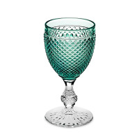 Бокал для белого вина, 280 мл, стекло, зеленый, серия Bicos, VISTA ALEGRE, Португалия