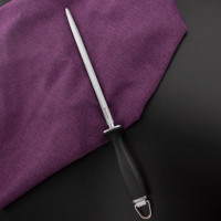 Мусат с кольцом 26 см, серия Sharpening steel, WUESTHOF, Золинген, Германия_00807350040413675498.jpg