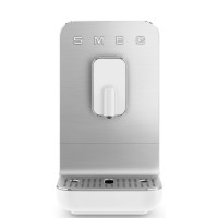 Кофемашина автоматическая, 33,6 x 18 x 43,3 см, пластик, алюминий, белый матовый, SMEG, Италия_00816520053831411431.jpg