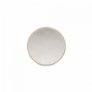 Тарелка десертная White, 15.5 см, керамика, белый, серия Roda, COSTA NOVA, Португалия, Roda COSTA NOVA