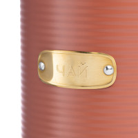 Банка для хранения чая, 1.3 л, углеродистая сталь, бамбук, терракота, серия Irmel, SMART SOLUTIONS, Россия_00818840048305062963.jpg