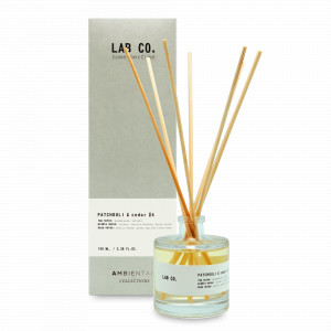 Ароматический диффузор «Пачули и кедр», 100 мл, натуральные масла, AMBIENTAIR, Испания, AMBIENTAIR (Испания)