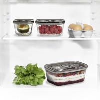 Вакууматор ручной Vacu OneTouch Eco-Set с аксессуарами, нержавеющая сталь, пластик, стальной, CASO, Германия_00811310046240286111.jpg