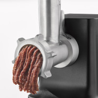 Мясорубка, алюминий, черный, CASO, Германия_00811310051325925067.jpg