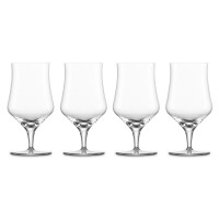 Набор бокалов для пива, 4 шт., 450 мл, серия Beer basic, SCHOTT ZWIESEL, Германия