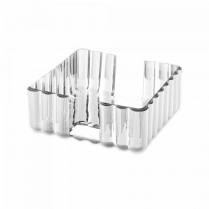 Подставка для салфеток, биопластик, 19.6 см, перламутровый, серия Dolcevita, GUZZINI, Италия, GUZZINI (Италия)