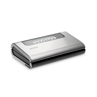 Упаковщик вакуумный, металл, стальной, STATUS, Словения