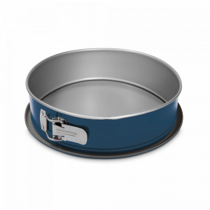 Форма для выпекания разъемная, 22 см, сталь с антипригарным покрытием, синий, серия XBake, GUARDINI, Италия, GUARDINI (Италия)