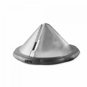 Овощерезка Rosli, 9,7 см, нержавеющая сталь, пластик, стальной, GEFU, Германия, GEFU (Германия)